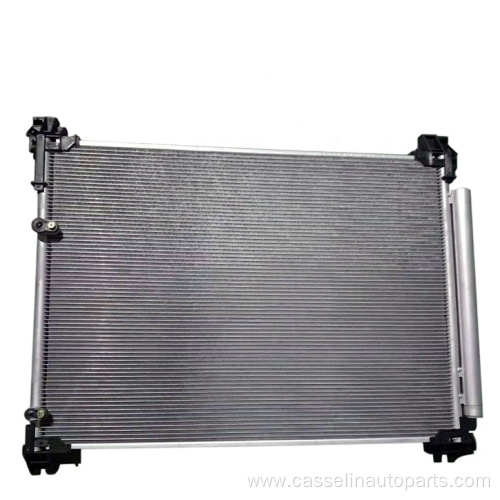 Air Conditioner Condensers Replacement for Toyota HIGHLANDER 2.0T OEM 88460-0E100